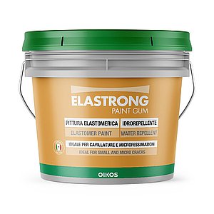 Elastrong paint gum