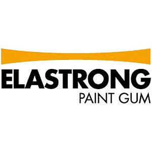 Elastrong paint gum